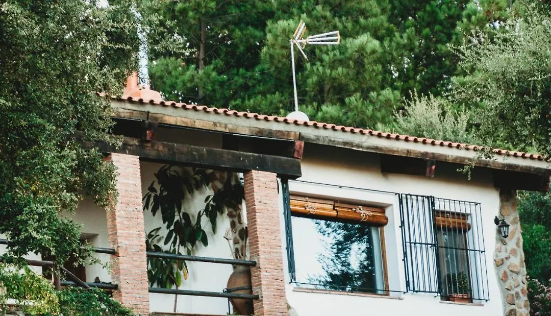 Casa Rural El Zumacal-1
