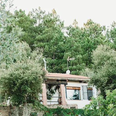 Casa Rural El Zumacal-2